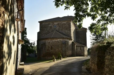 Iglesia de San Juan Bautista