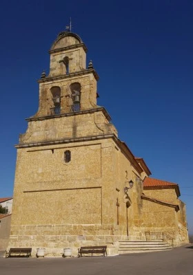 Iglesia de San Juan Bautista