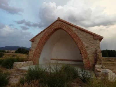 Ermita de la Magdalena (Villadoz)
