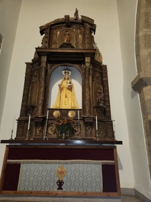 Iglesia de San Juan Bautista