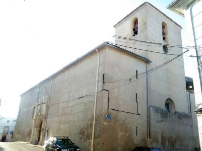 Iglesia de San Juan Bautista