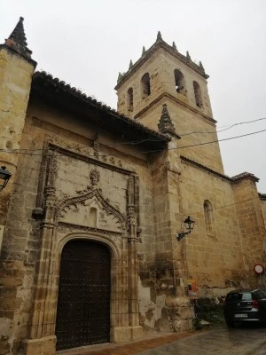 Iglesia de San Juan Bautista