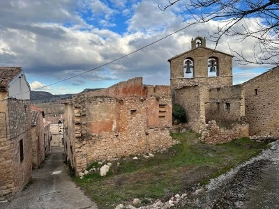 Iglesia de San Juan Bautista