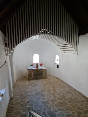 Ermita de la Mare de Déu de les Neus d'Àrreu