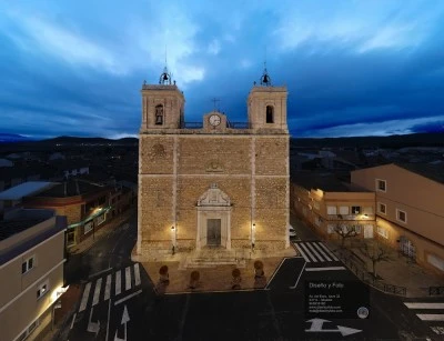 Iglesia de San Juan Bautista