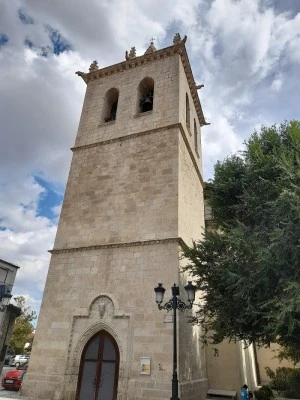 Iglesia de San Juan Bautista
