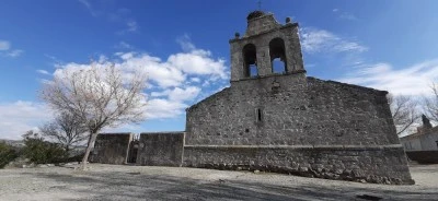 Iglesia de San Juan Bautista