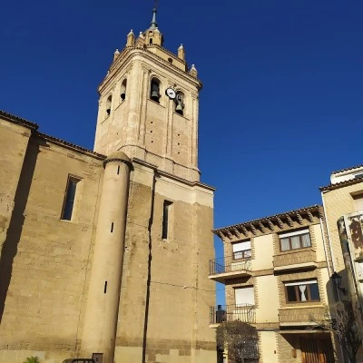Iglesia de San Juan Bautista