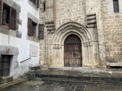 Iglesia de San juan Bautista