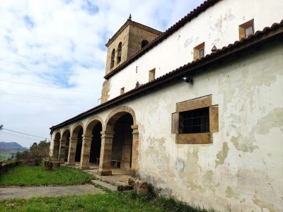 Iglesia de San Juan Bautista y Ánimas