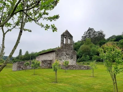 Iglesia de San Juan de Ciliergo