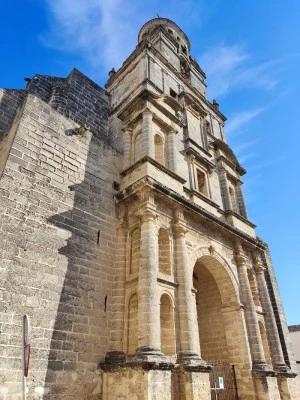 Iglesia de San Juan de los Caballeros