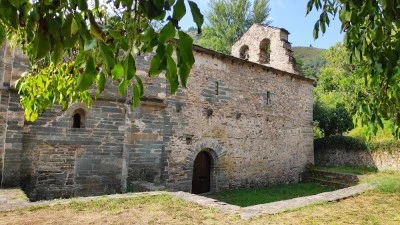 Iglesia de San Juan de San Fiz