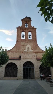 Iglesia De San Juan Degollado