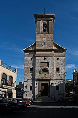 Iglesia de San Juan Evangelista