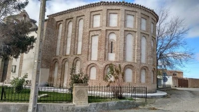 Iglesia de San Juan o Nuestra Señora del Rosario
