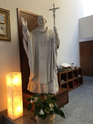 Iglesia de San Juan Pablo II