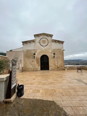 Ermita de la Sangre