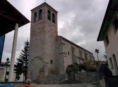 Iglesia de San Julián