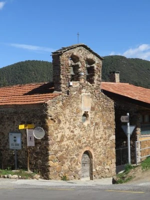 Iglesia de San Julián del Ges