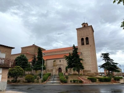 Iglesia de San Julián y Santa Basilisa