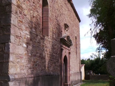 Iglesia de San Justo y San Pastor