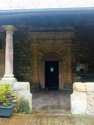Iglesia de San Justo y San Pastor