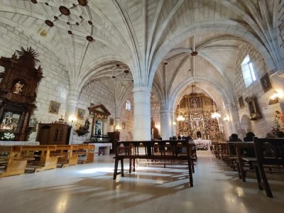 Iglesia de San Justo y San Pastor