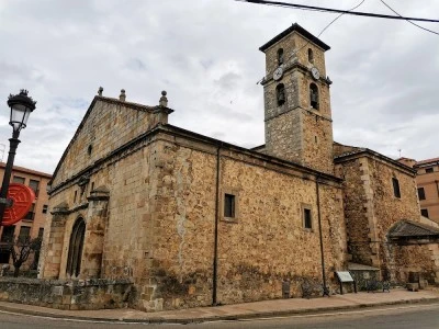 Iglesia de San Leonardo