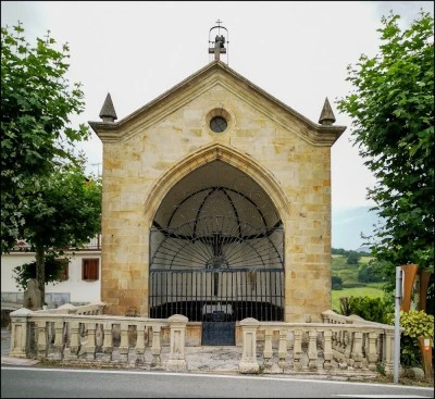 Ermita De La Santa Cruz