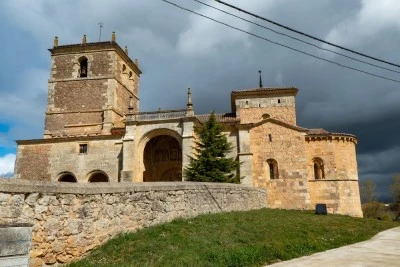 Iglesia de San Lorenzo