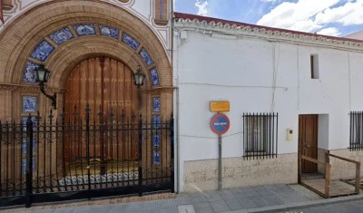 Ermita de la Santa Cruz de Arriba