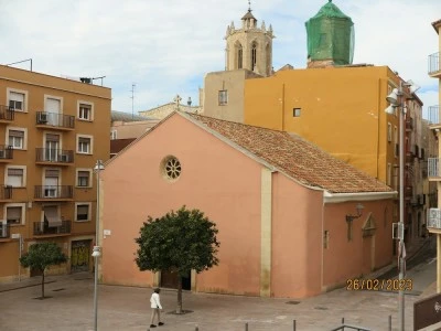 Iglesia de San Lorenzo
