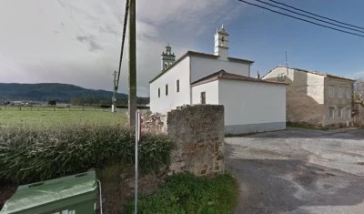 Iglesia de San Lorenzo de Vilaframil