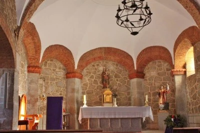 Iglesia de San Lorenzo Mártir