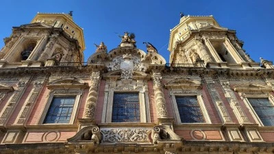 Iglesia de San Luis de los Franceses