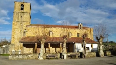Iglesia de San Mamés
