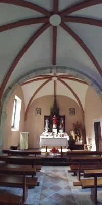 Iglesia de San Mamés