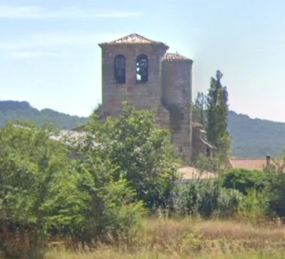 Iglesia de San Mamés