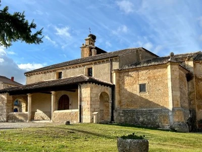 Iglesia de San Mamés