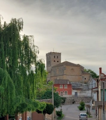 Iglesia de San Mamés