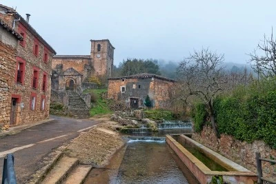 Iglesia de San Mamés Mártir