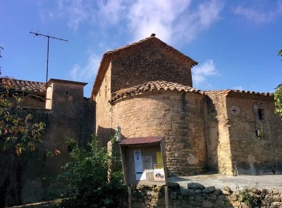 Iglesia de San Marçal de la Quarantella