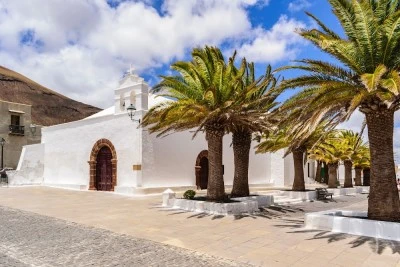 Iglesia de San Marcial del Rubicón