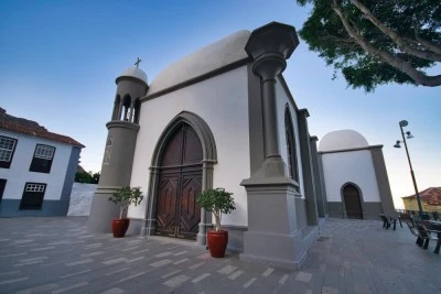Iglesia de San Marcos Evangelista