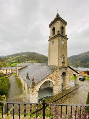 Iglesia de San Martín