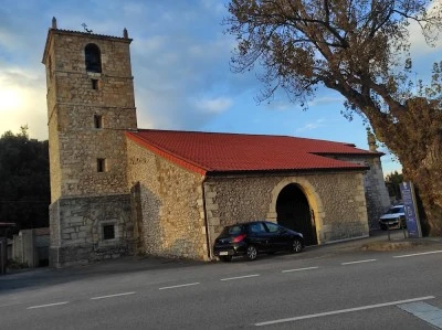 Iglesia de San Martín