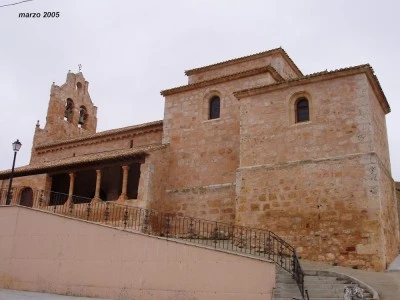 Iglesia de San Martín