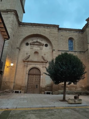 Iglesia de San Martín