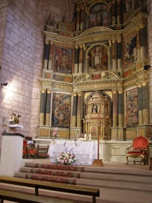 Iglesia de San Martín